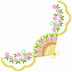 Patterns And Boards Embroidery Design 4